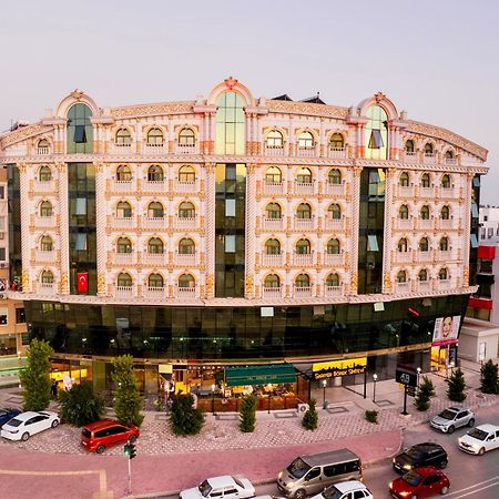 Can Adalya Palace Hotel Antalya Buitenkant foto