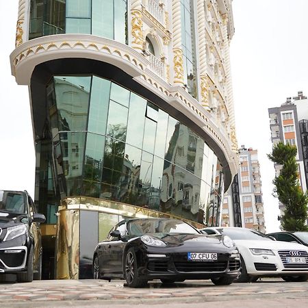 Can Adalya Palace Hotel Antalya Buitenkant foto