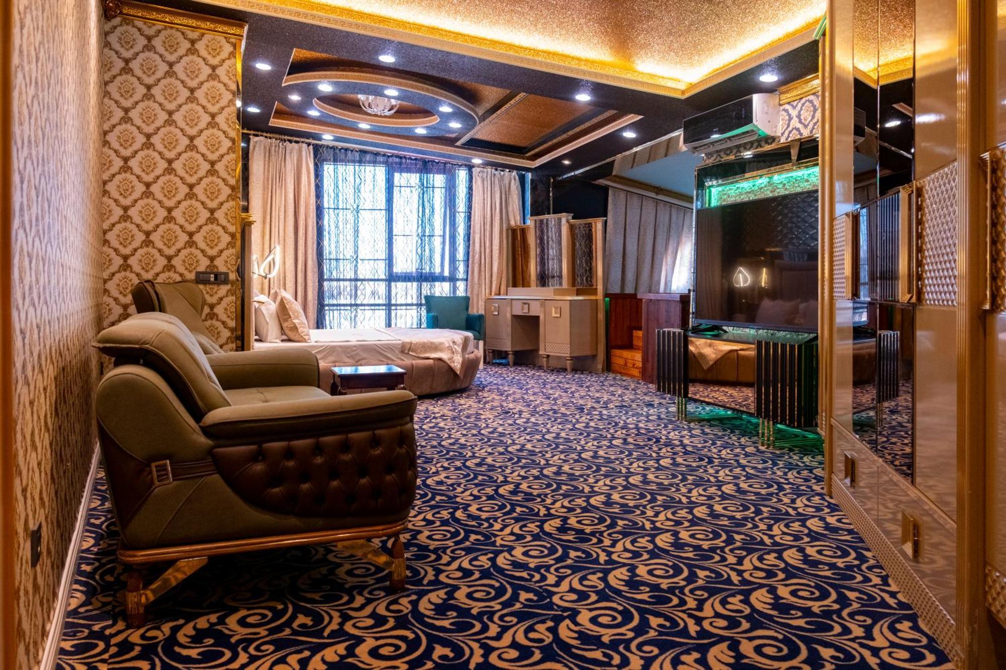 Can Adalya Palace Hotel Antalya Kamer foto