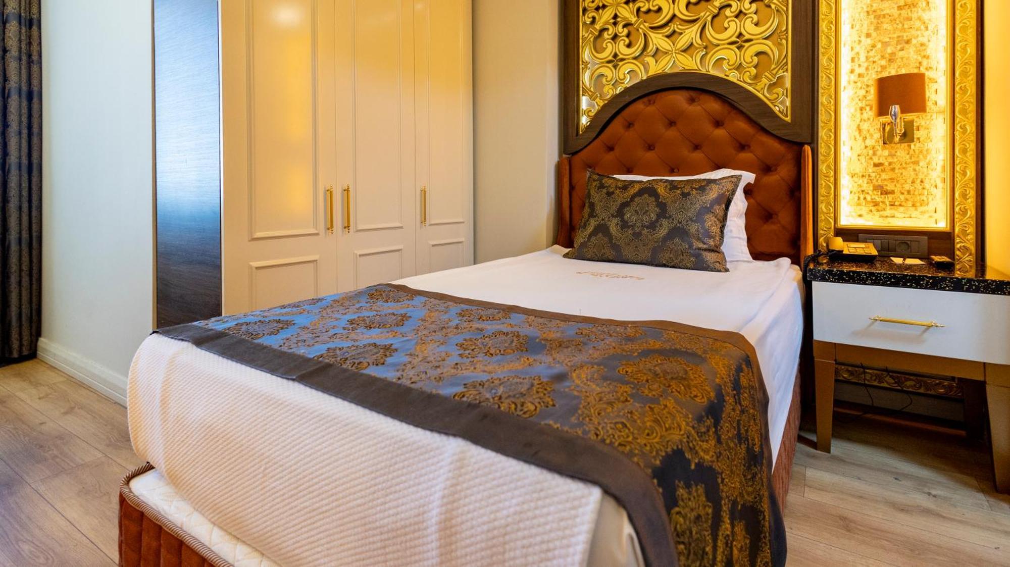 Can Adalya Palace Hotel Antalya Kamer foto