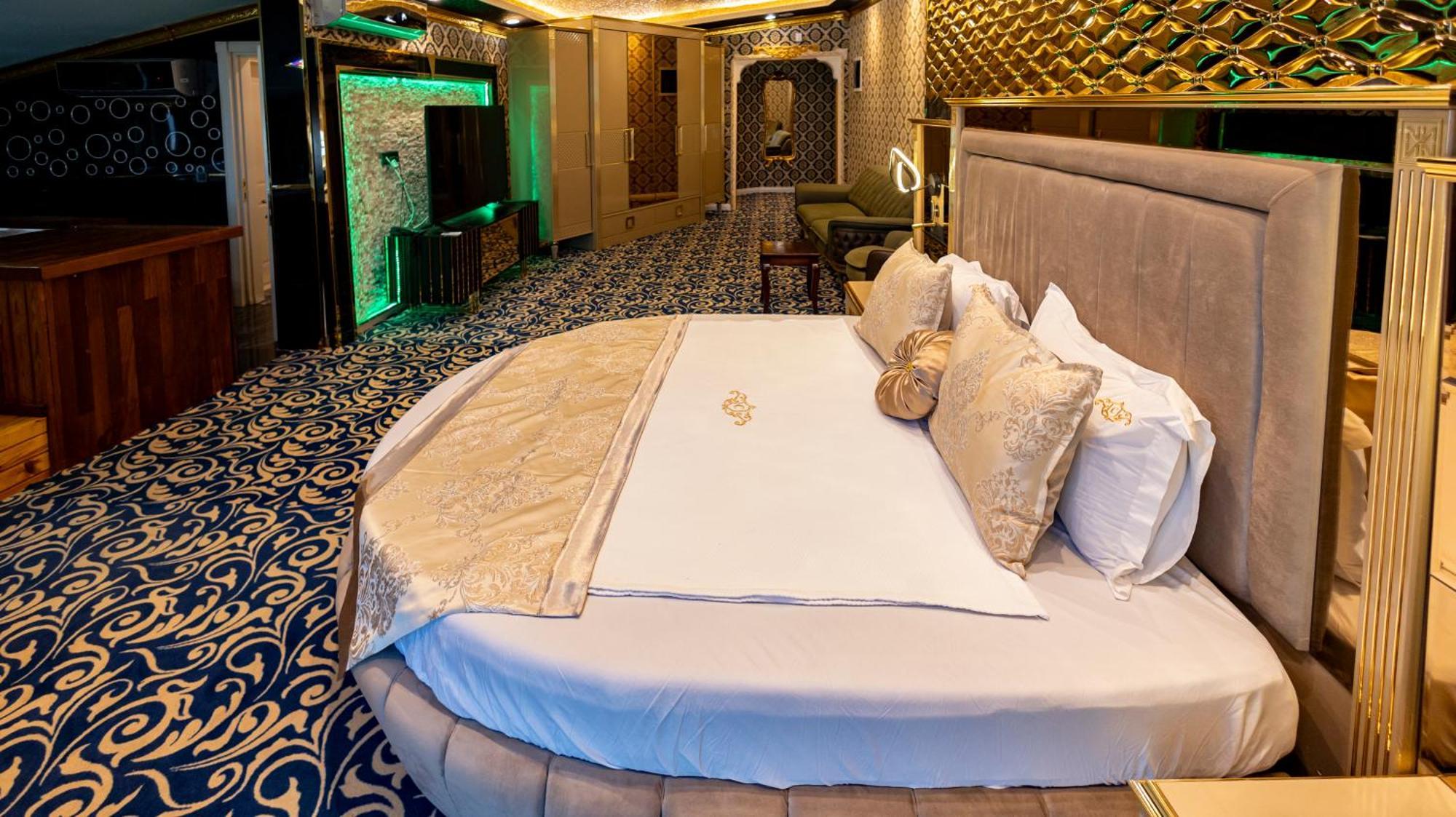 Can Adalya Palace Hotel Antalya Kamer foto