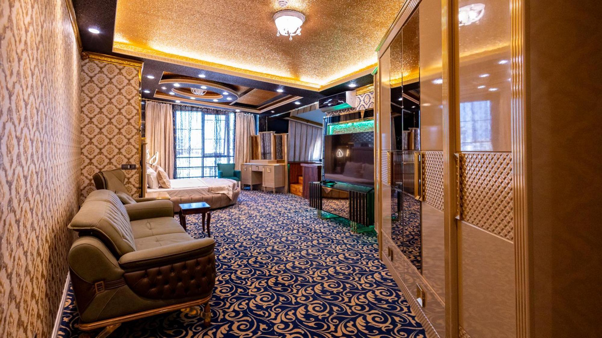 Can Adalya Palace Hotel Antalya Kamer foto