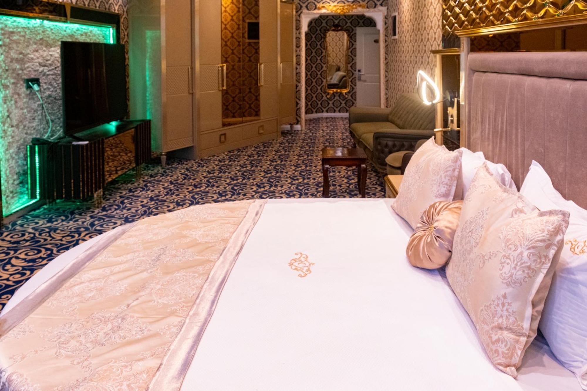 Can Adalya Palace Hotel Antalya Kamer foto