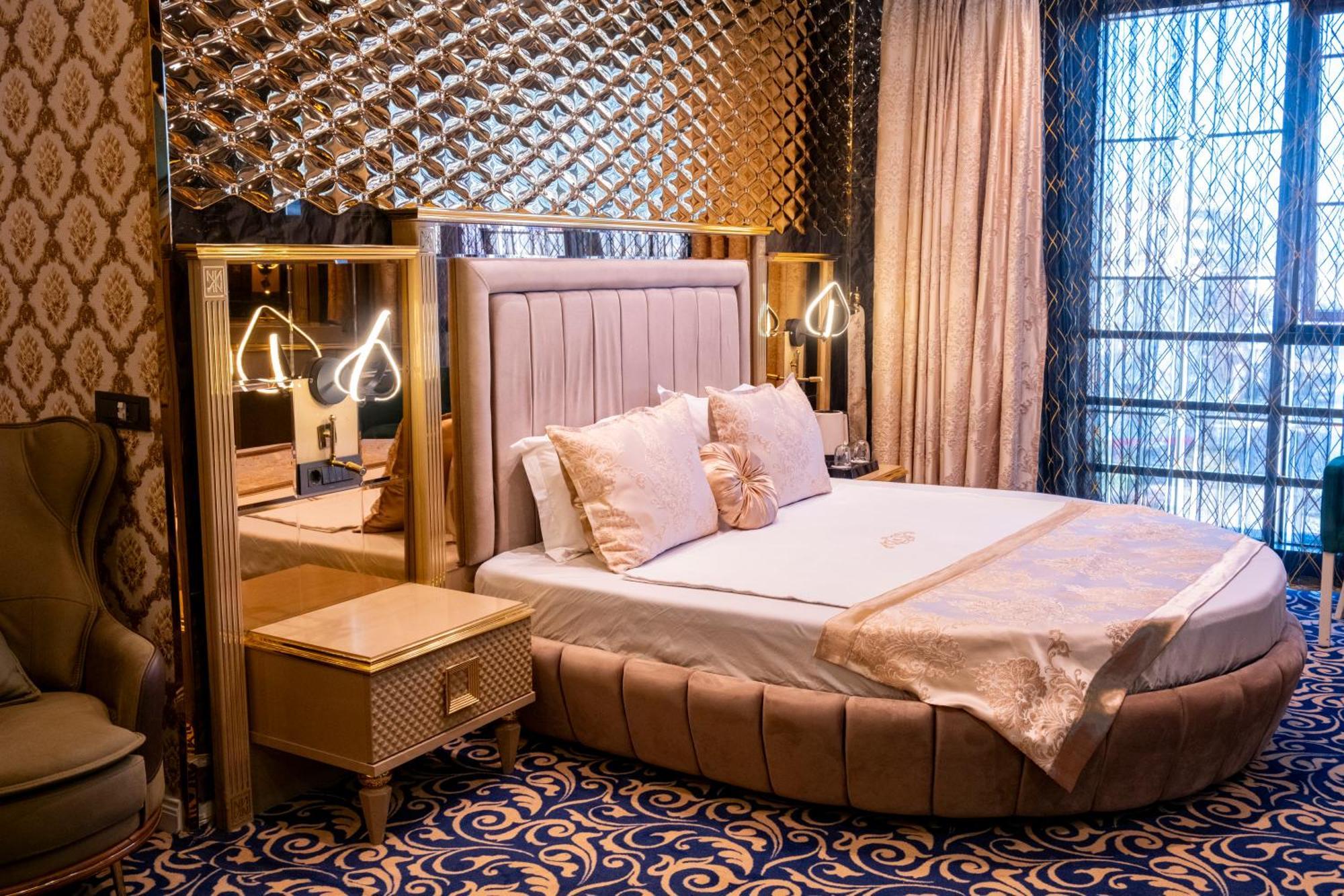 Can Adalya Palace Hotel Antalya Kamer foto
