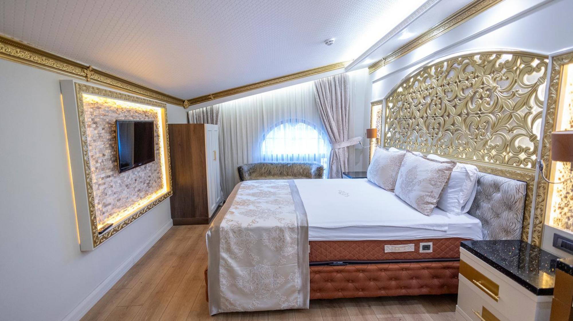 Can Adalya Palace Hotel Antalya Kamer foto