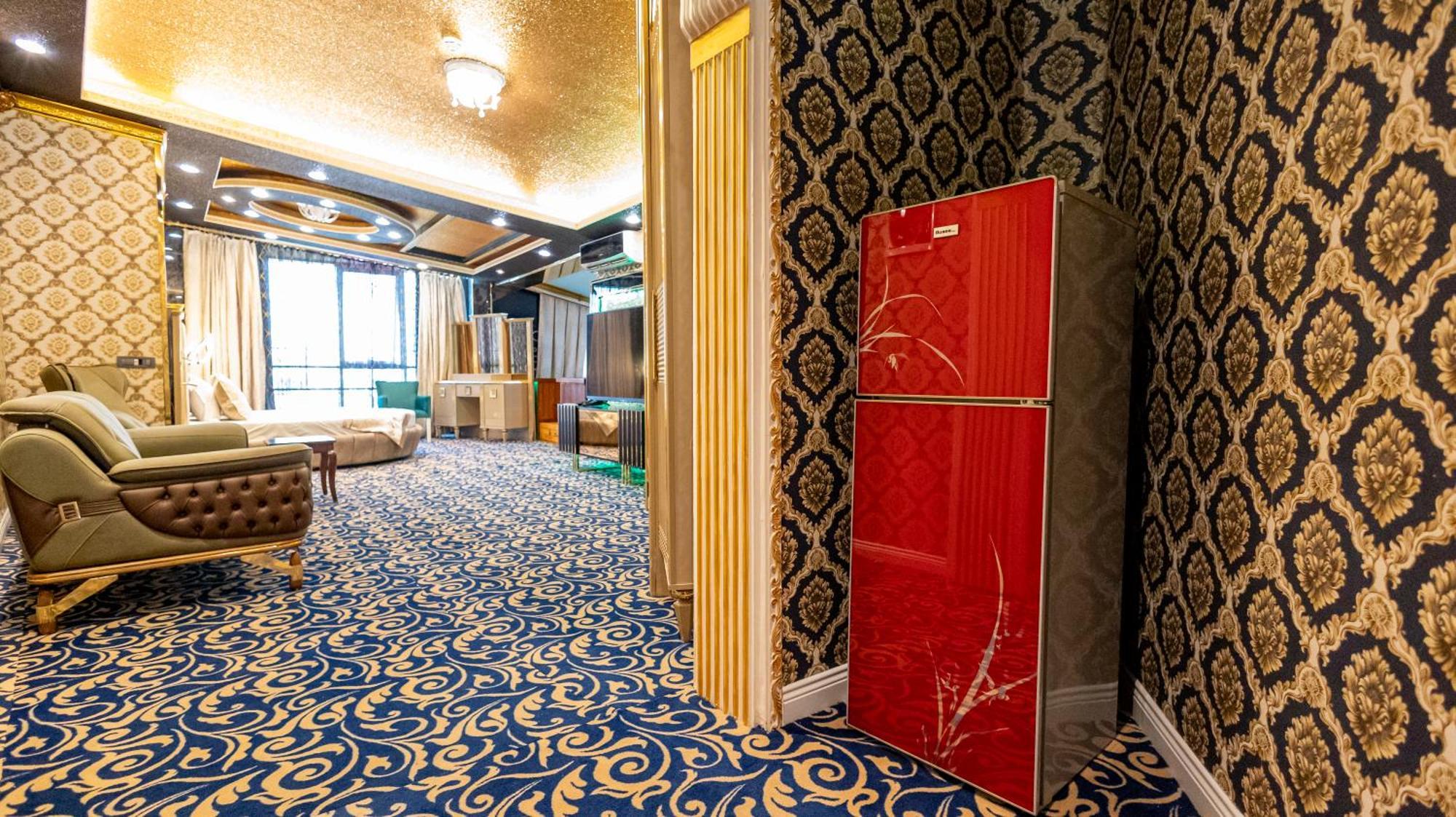 Can Adalya Palace Hotel Antalya Kamer foto