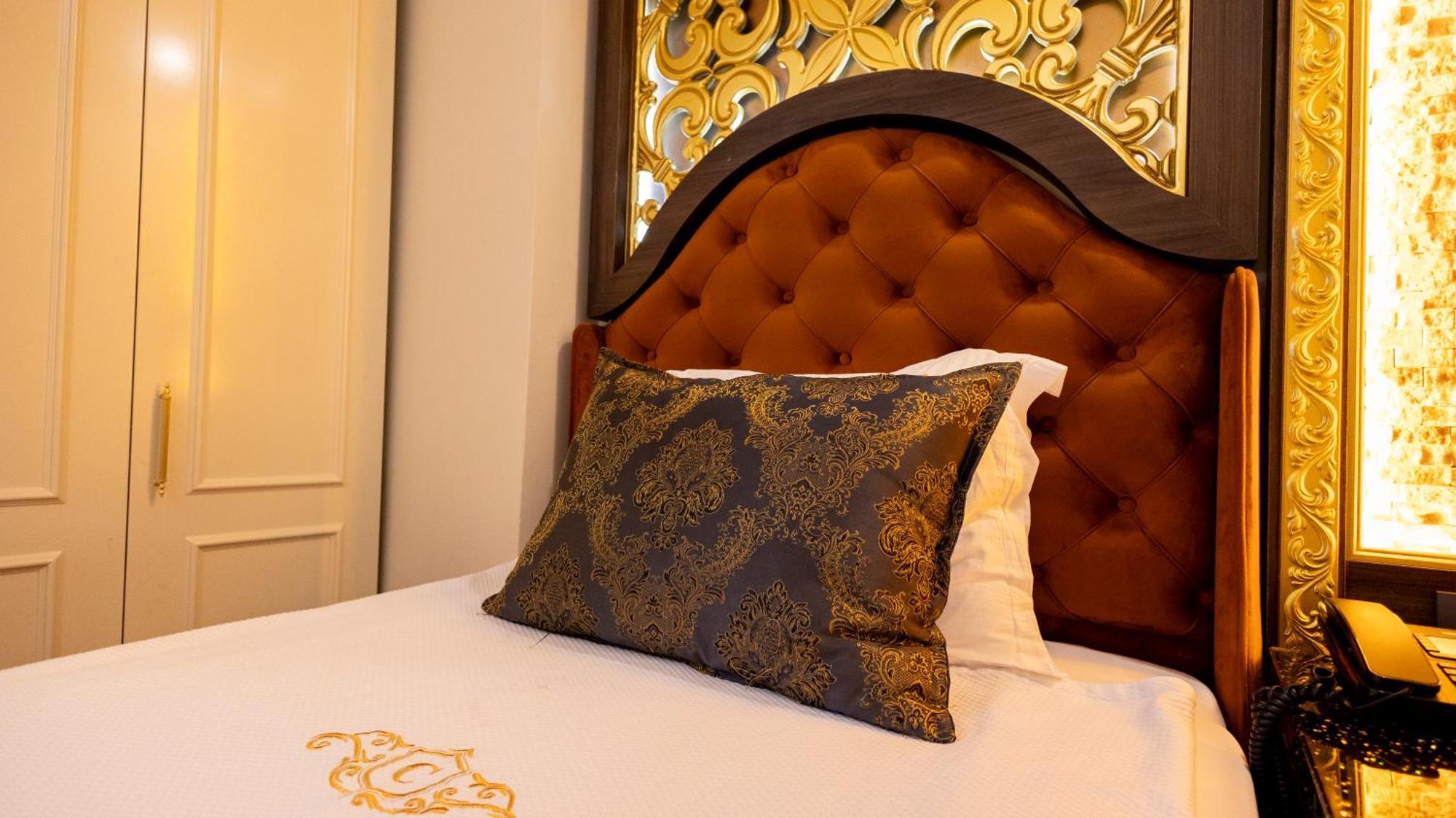 Can Adalya Palace Hotel Antalya Kamer foto