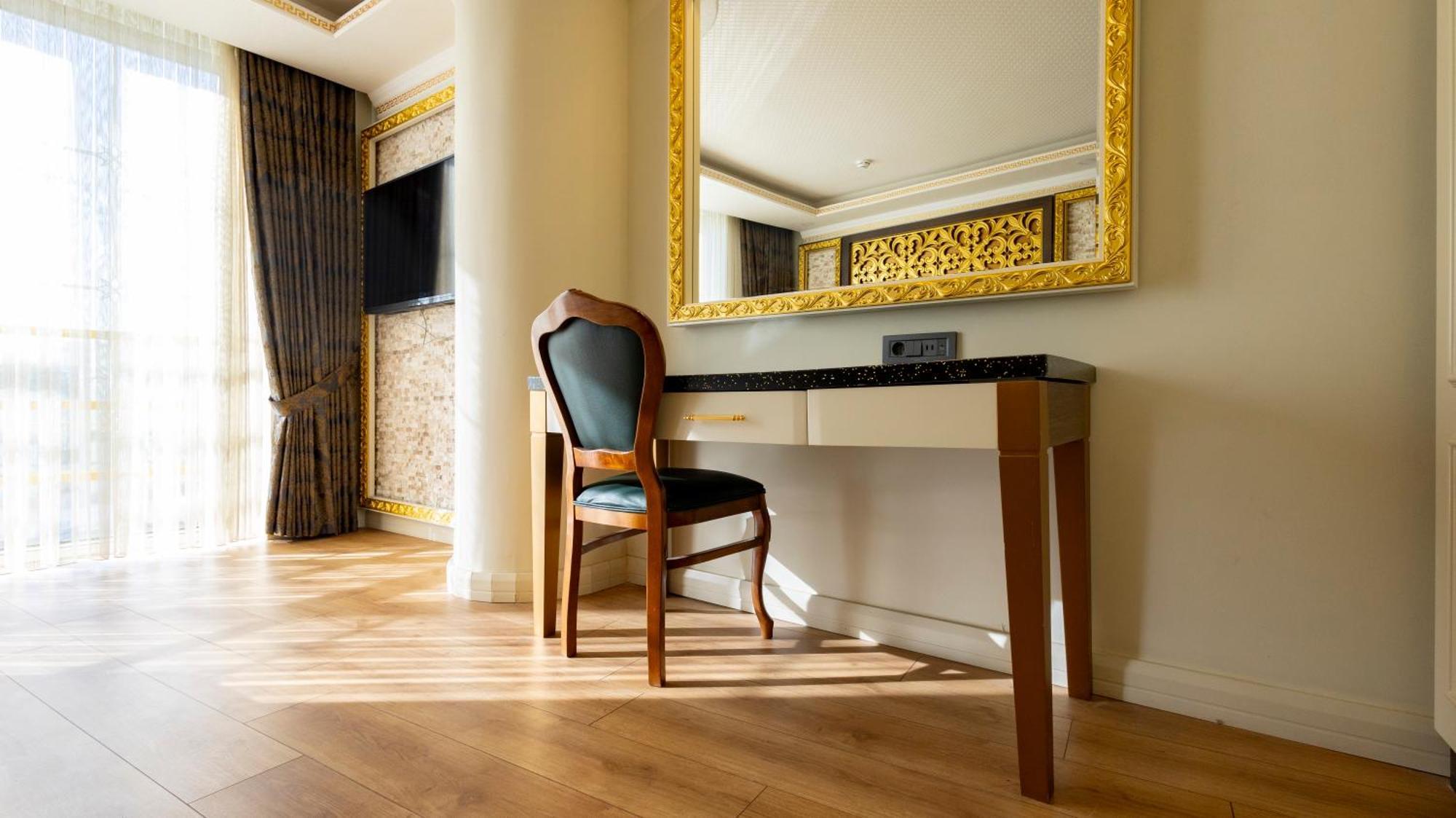 Can Adalya Palace Hotel Antalya Kamer foto