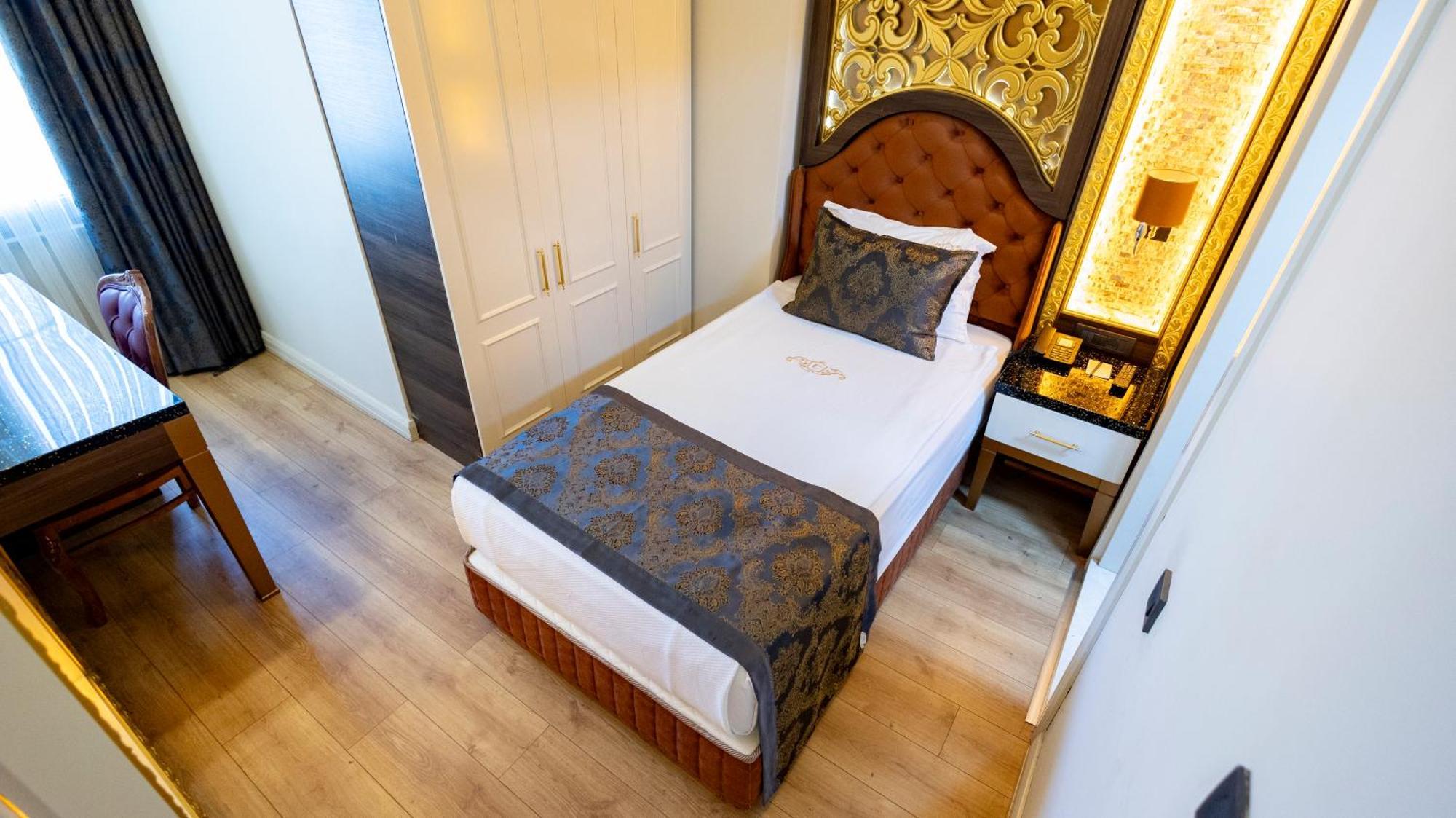 Can Adalya Palace Hotel Antalya Kamer foto