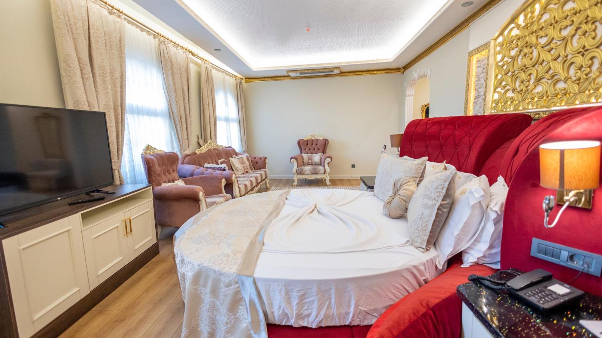 Can Adalya Palace Hotel Antalya Kamer foto