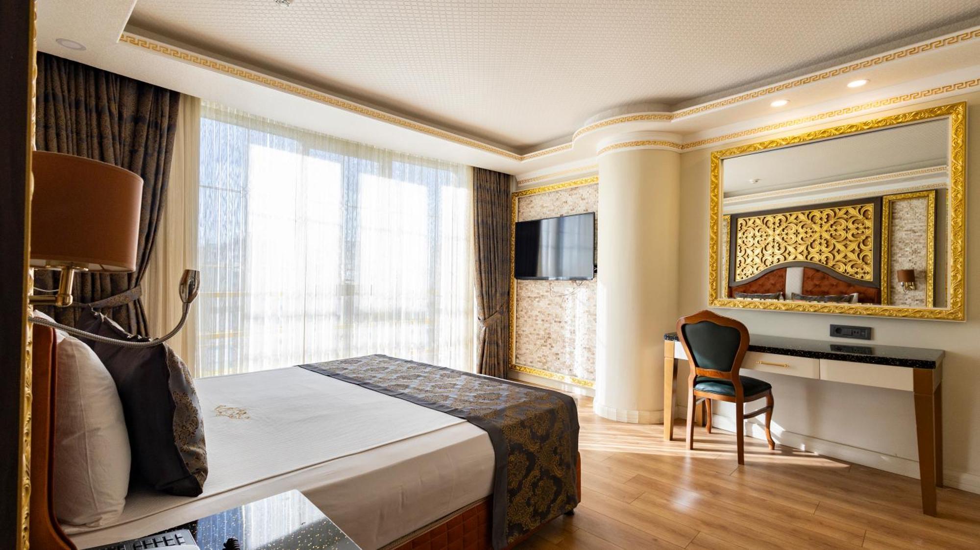 Can Adalya Palace Hotel Antalya Kamer foto