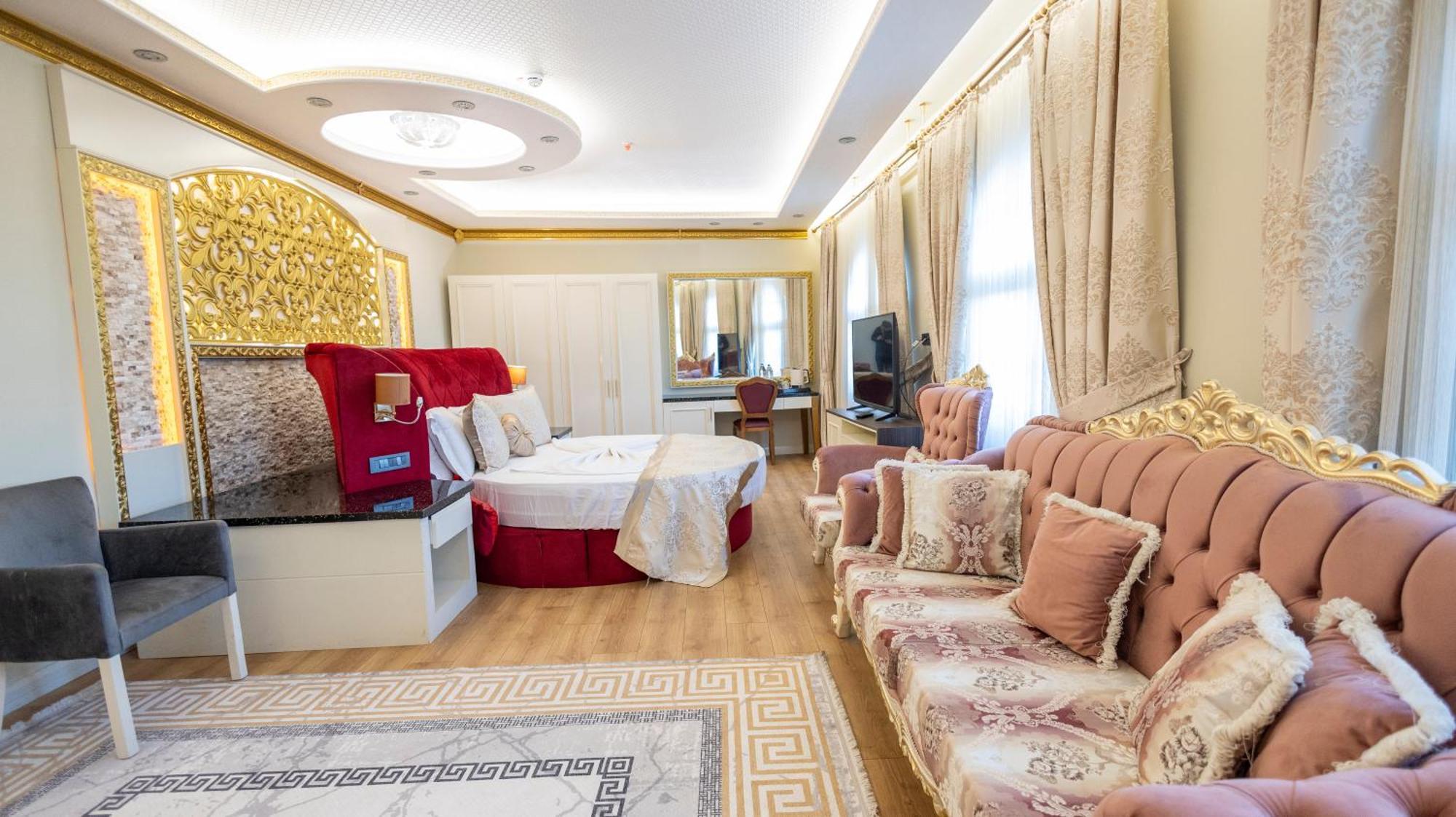 Can Adalya Palace Hotel Antalya Kamer foto