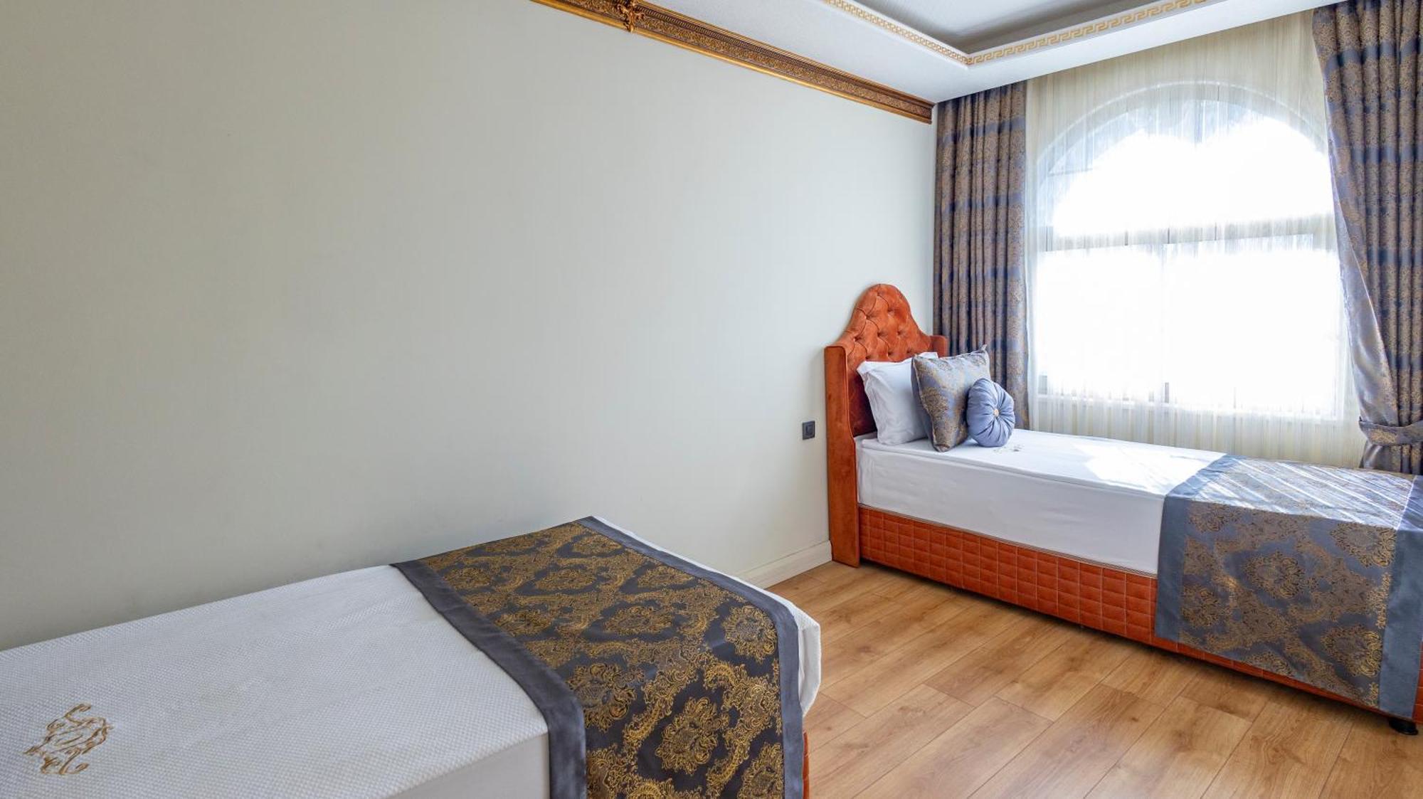 Can Adalya Palace Hotel Antalya Kamer foto