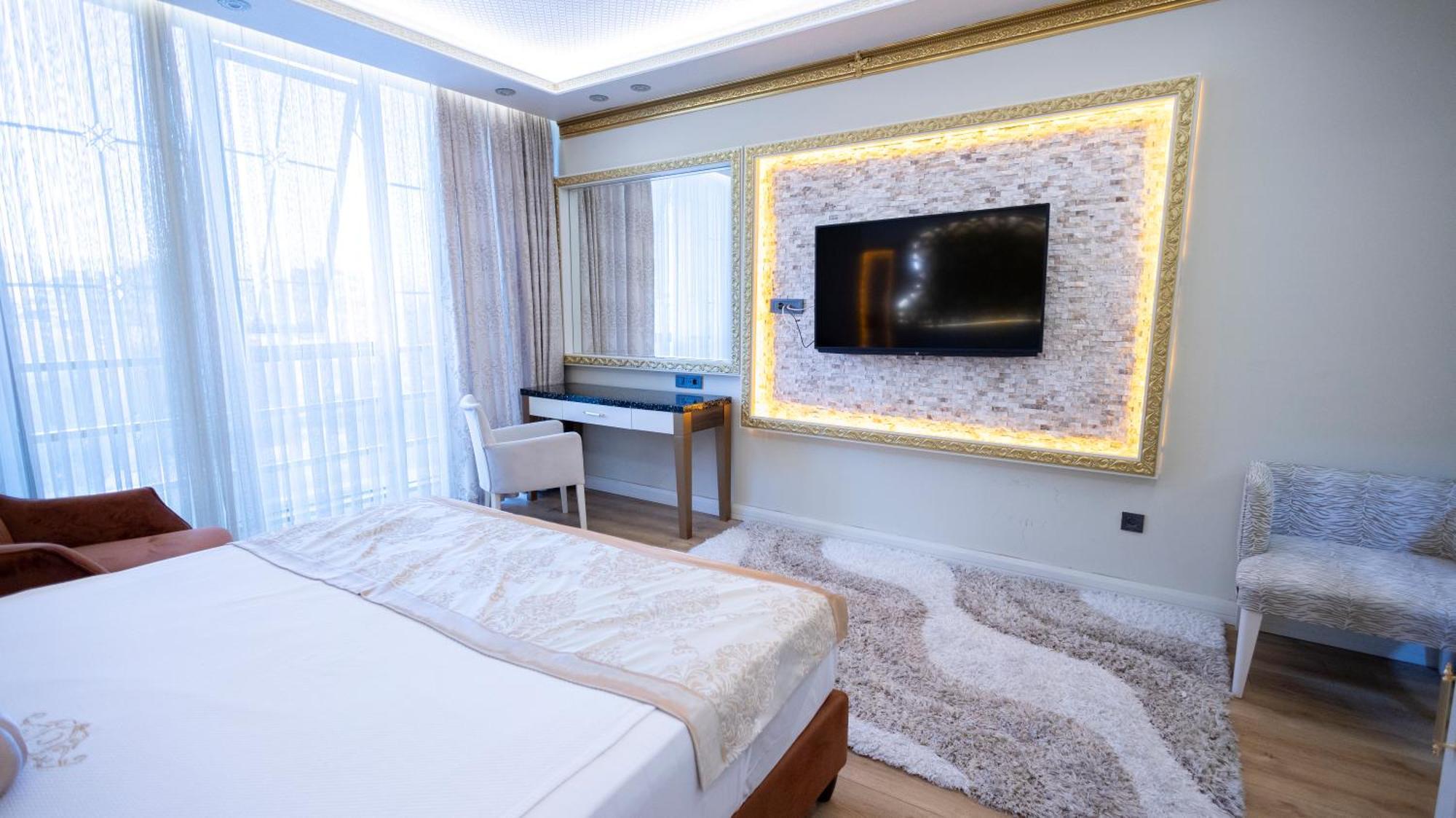 Can Adalya Palace Hotel Antalya Kamer foto