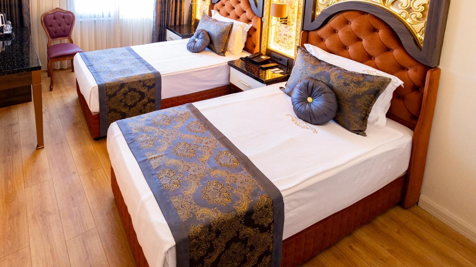 Can Adalya Palace Hotel Antalya Kamer foto