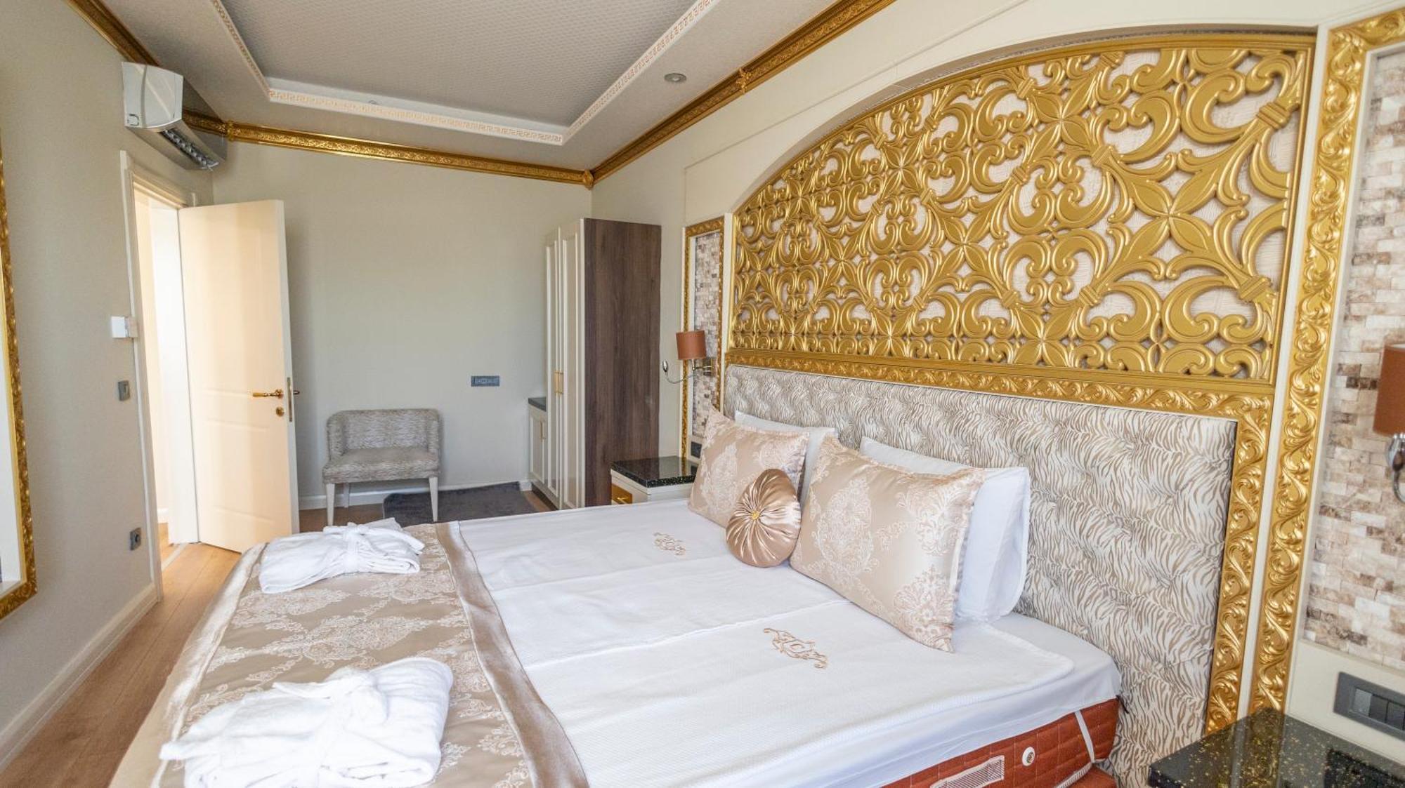 Can Adalya Palace Hotel Antalya Kamer foto