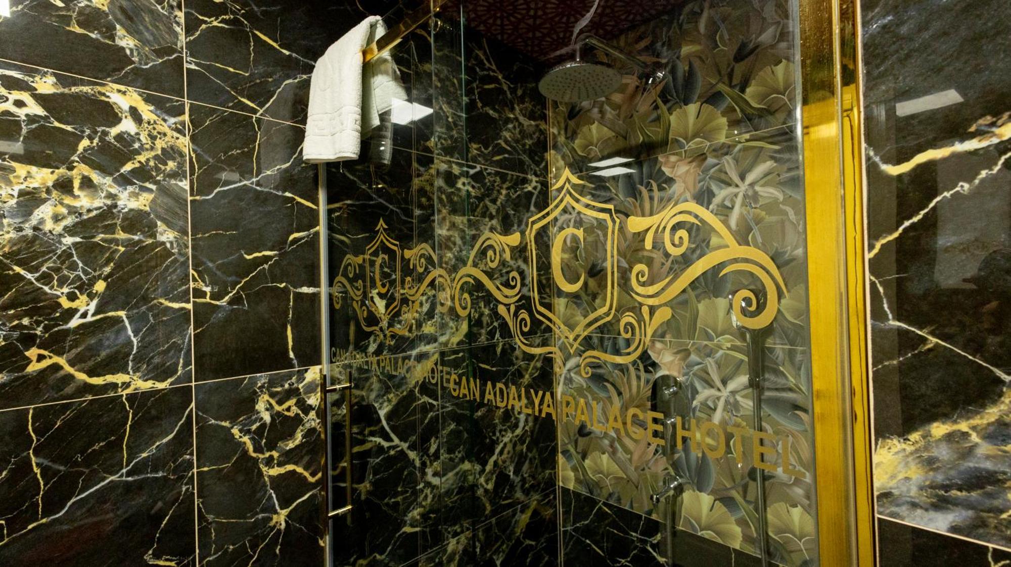 Can Adalya Palace Hotel Antalya Kamer foto