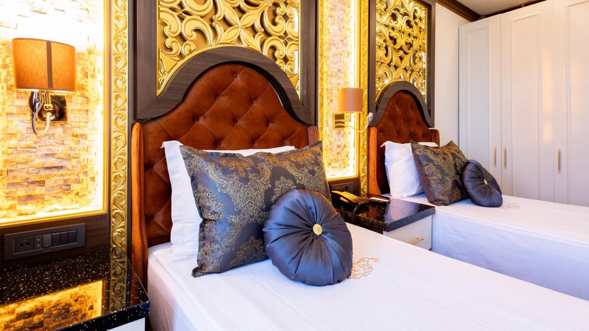 Can Adalya Palace Hotel Antalya Kamer foto