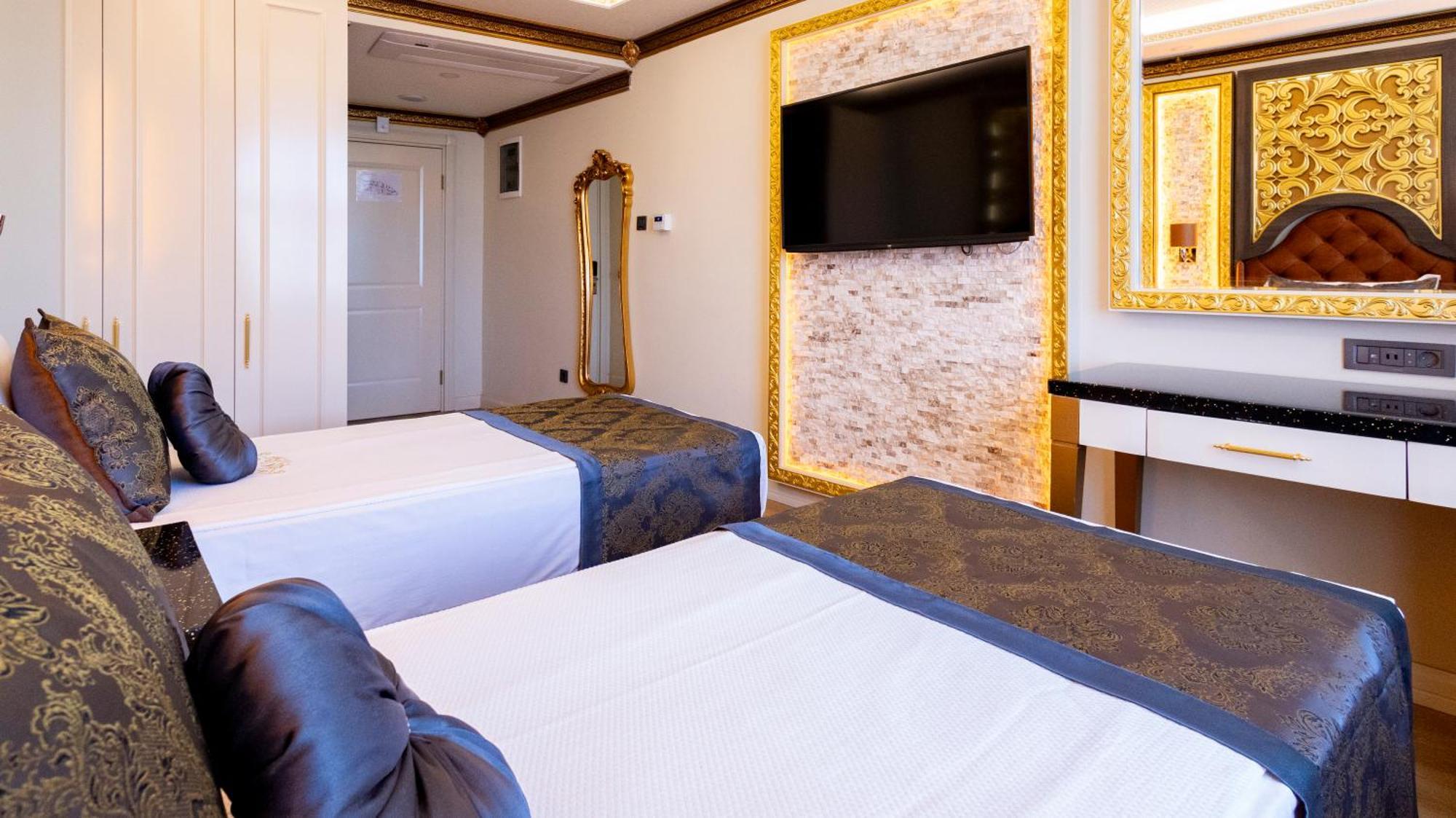 Can Adalya Palace Hotel Antalya Kamer foto