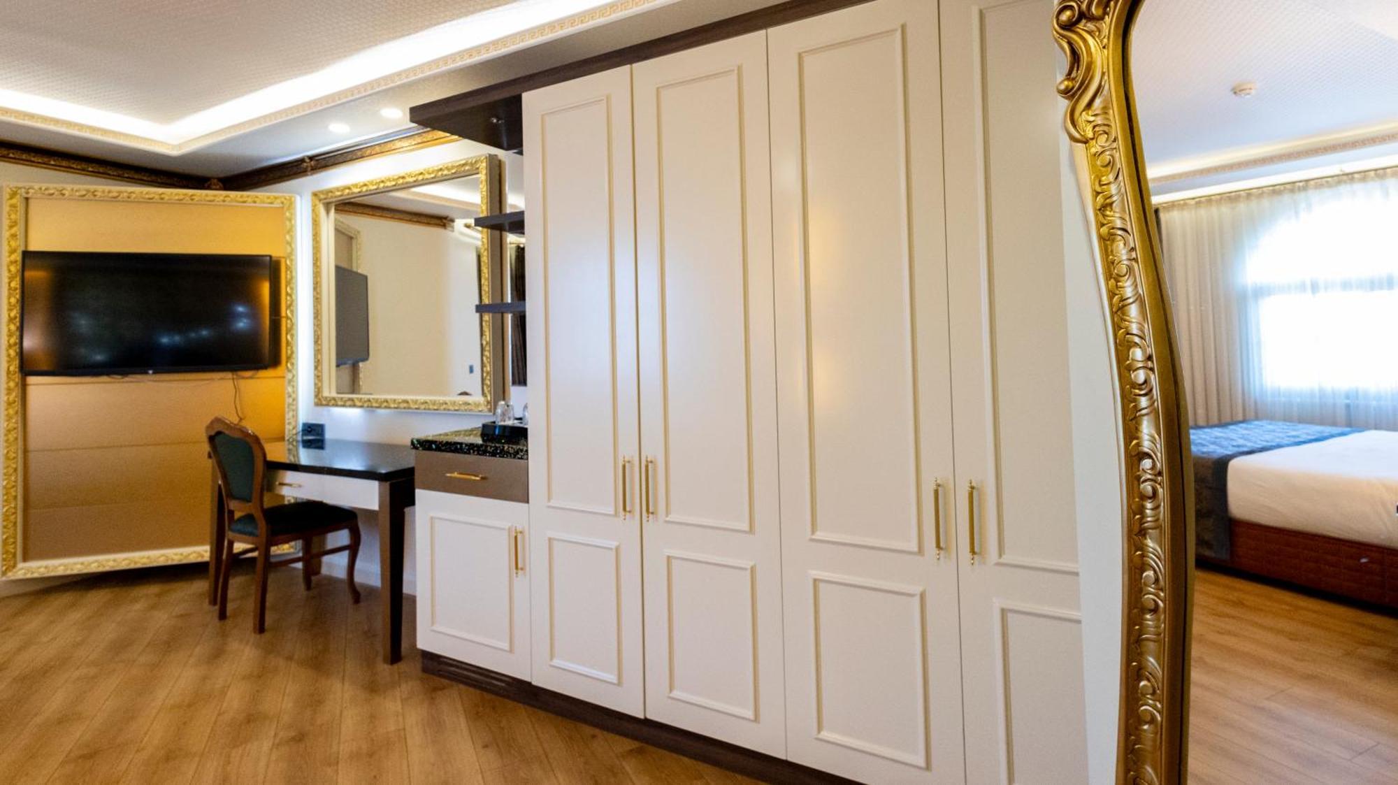 Can Adalya Palace Hotel Antalya Kamer foto