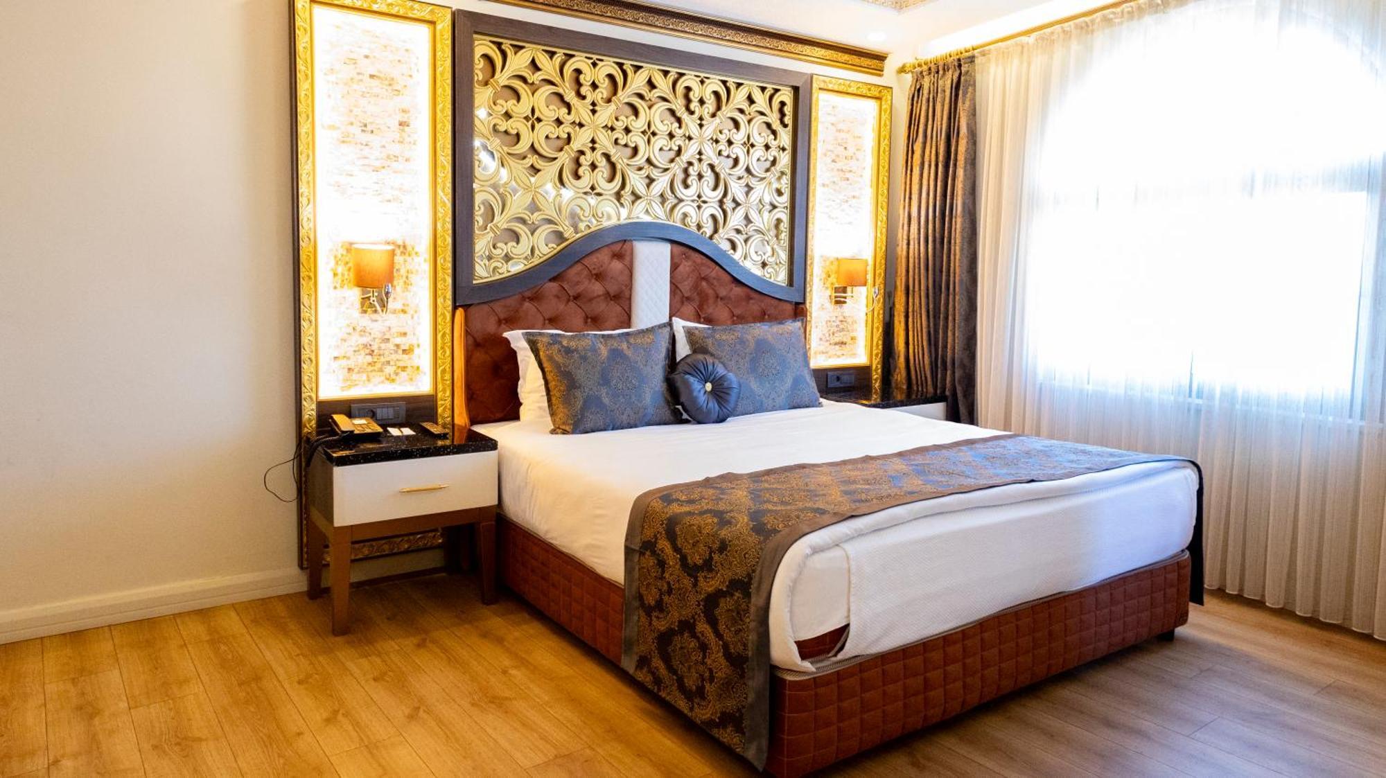 Can Adalya Palace Hotel Antalya Kamer foto