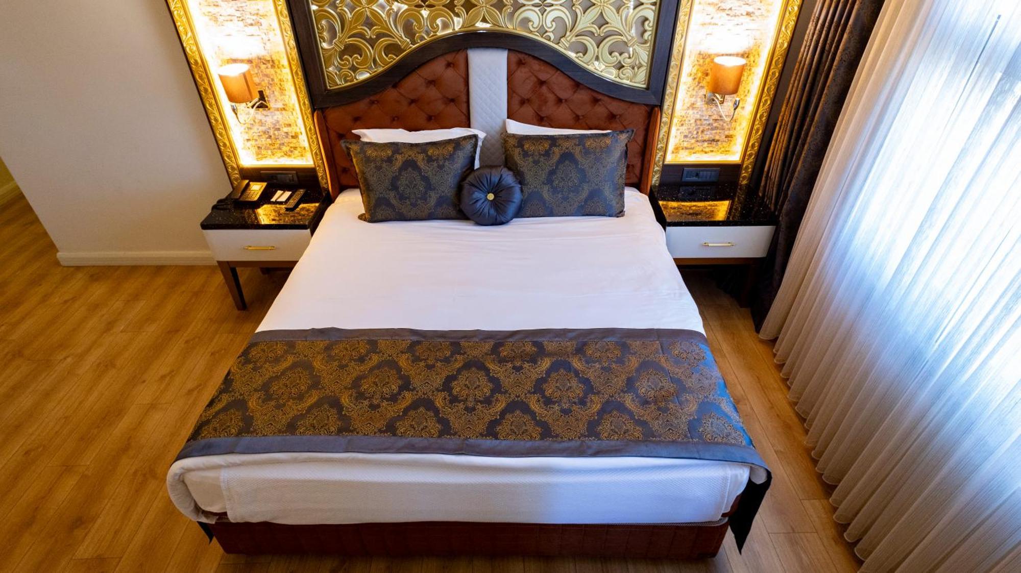 Can Adalya Palace Hotel Antalya Kamer foto