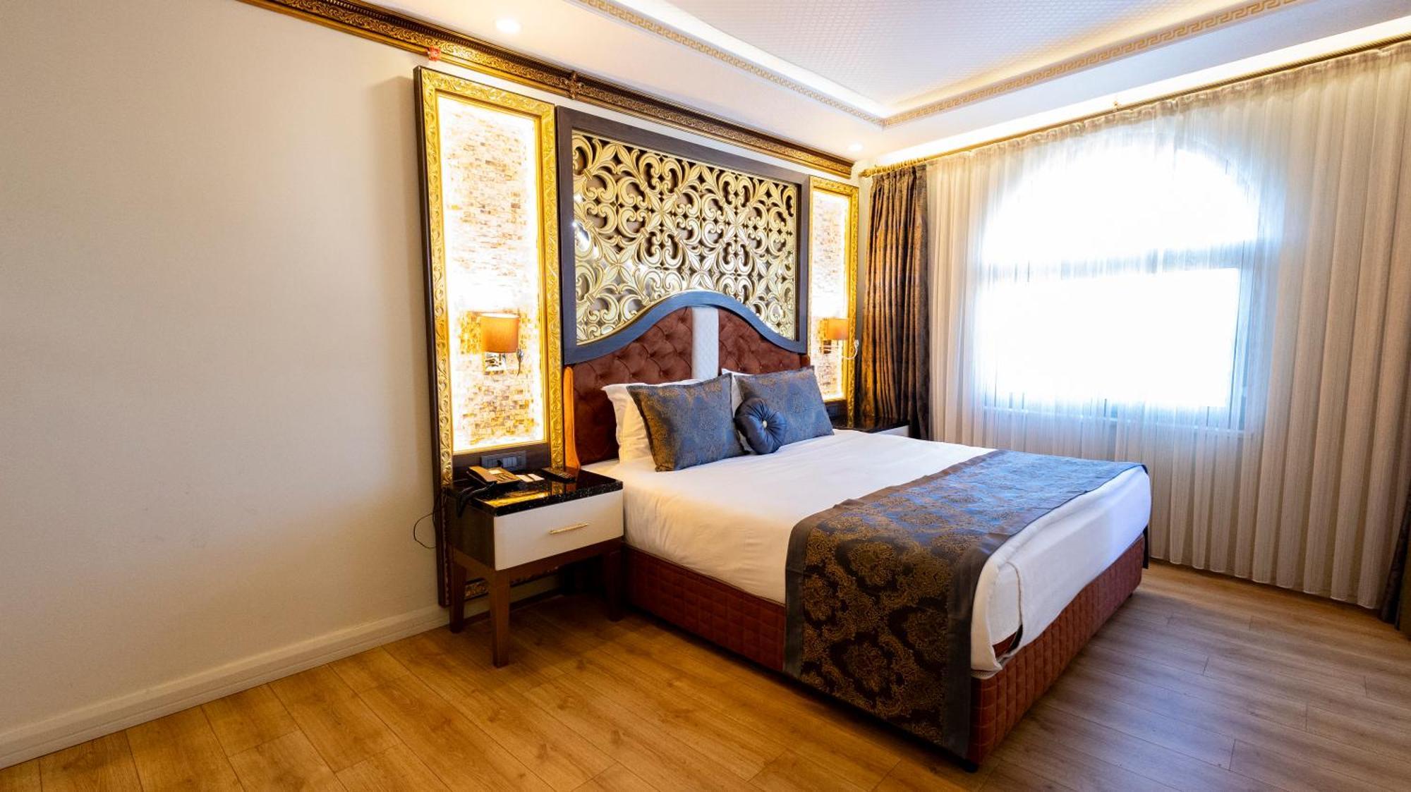 Can Adalya Palace Hotel Antalya Kamer foto