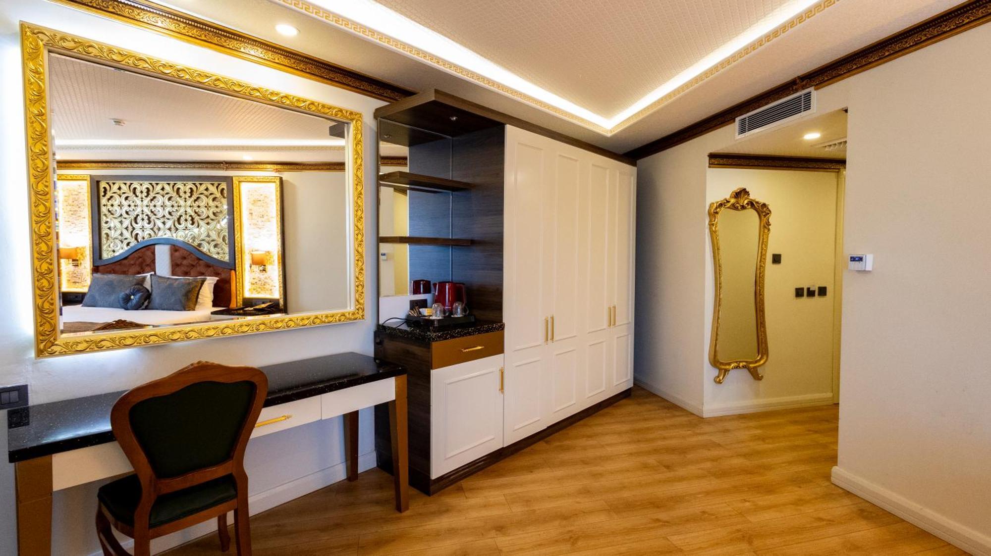 Can Adalya Palace Hotel Antalya Kamer foto