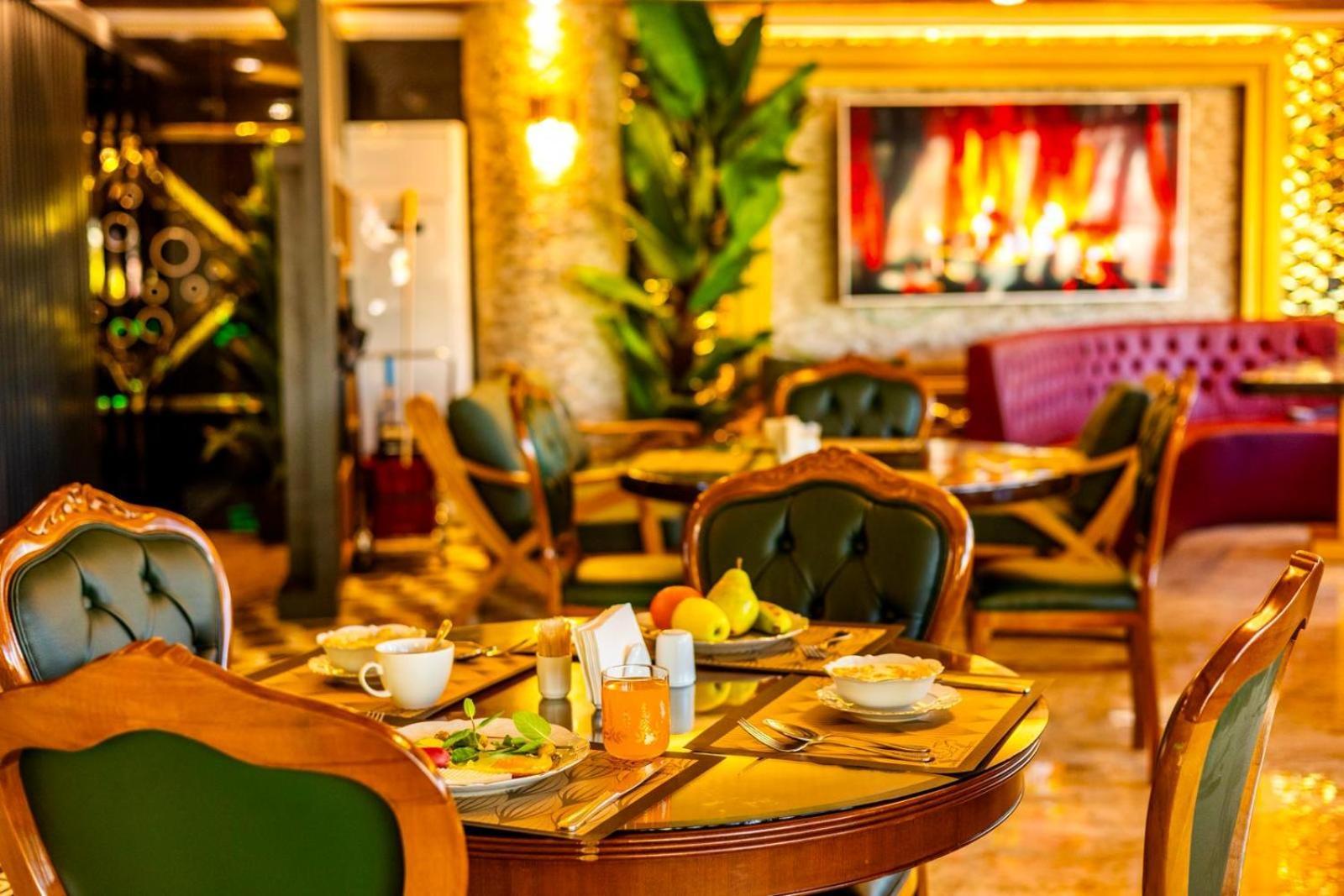 Can Adalya Palace Hotel Antalya Buitenkant foto