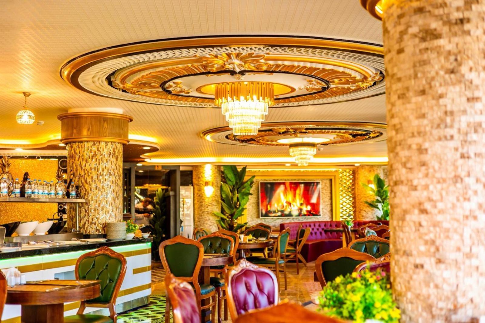 Can Adalya Palace Hotel Antalya Buitenkant foto