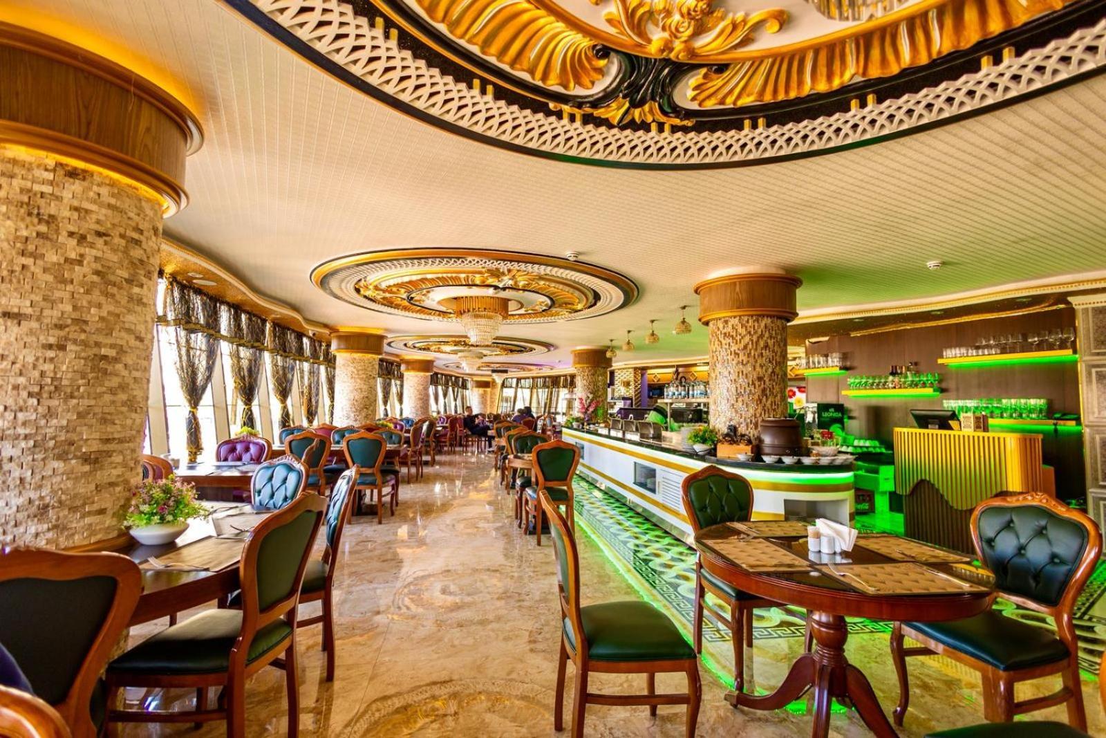 Can Adalya Palace Hotel Antalya Buitenkant foto