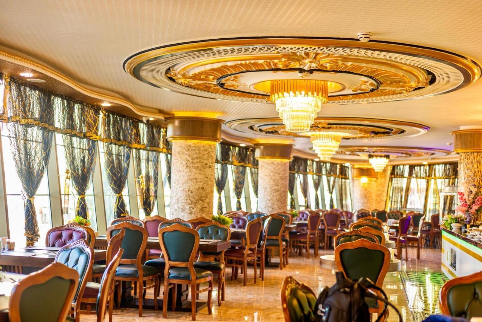 Can Adalya Palace Hotel Antalya Buitenkant foto