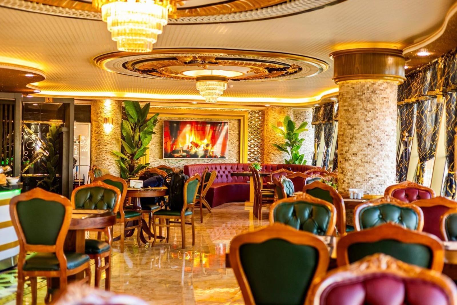 Can Adalya Palace Hotel Antalya Buitenkant foto